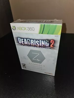 Dead Rising 2 Collectors Edition Xbox 360 Factory SEALED • $85