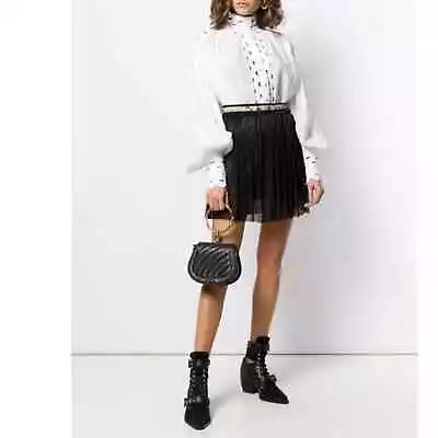 NWT Isabel Marant Etoile Benedicte Mini Skirt 38 • $100