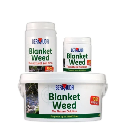 £7.99 • Buy Bermuda Blanketweed Pond Water Treatment Answer Clear String Algae Problems