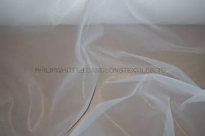 £3.49 • Buy VERY FINE FILTER FABRIC - NYLON MESH - WATER STRAIN - MOSQUITO 1m X 150cm STRONG