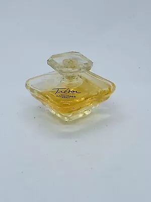 LANCOME TRESOR Eau De Parfum 7.5ml Miniature Women’s Fragrance New • £10.75