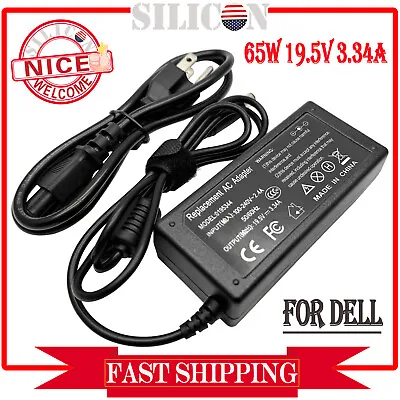 For Dell Inspiron N4110 N5110 N4010 M5010 PA-12 AC Power Adapter Charger Supply • $13.09