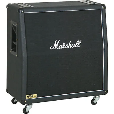 Marshall 1960A 300W 4/8/16 Ohm 4x12  Guitar Amp Angled Cabinet 1960 A • $1676.33