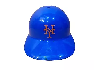 VINTAGE New York Mets Souvenir Replica Batting Helmet Adjustable Adult Laich • $15.95