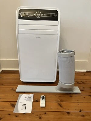 $145 • Buy KOGAN Portable Air Conditioner - Heater And Cooling