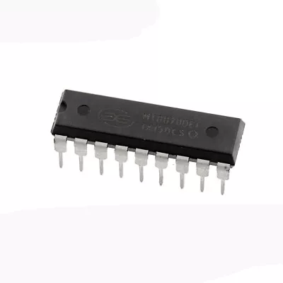 50 Pcs MT8870DE DIP-18 MT8870 Integrated DTMF Receiver✦Kd • $112.23