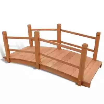 Garden Bridge 140 X 60 X 56 Cm VidaXL • £92.59