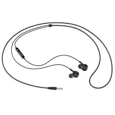 Samsung AKG In-Ear 3.5mm Earphone For Samsung Phones- Black/Grey • $27.95