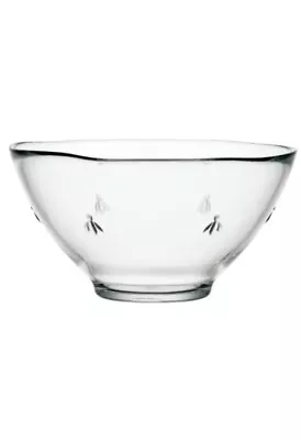 La Rochere Bee Salad Bowl 24 Cm NEW LABEL ON • £11