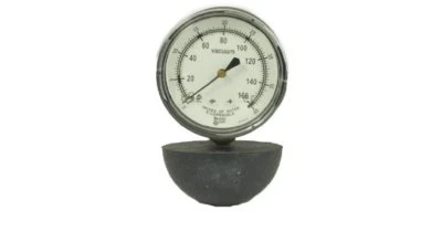 $109.99 • Buy Water Lift Air Pressure Suction Gauge Guage For Car Wash Industrial Vacuums
