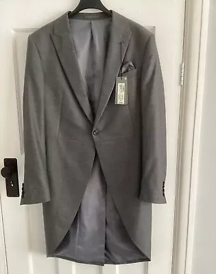 M&S Men’s Morning Tail Coat Jacket Size M • £20