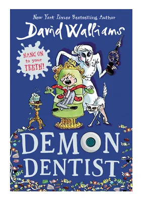 Demon Dentist By David Walliams (Paperback 2015) • £3