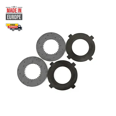 BMW E36 3.2 M3 E34 E39 M5 E31 210mm LSD Clutch Plate Service Pack • $230