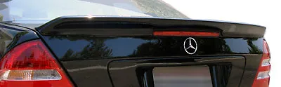 FOR 01-07 C Class W203 Morello Edition Wing Spoiler 104632 • $163