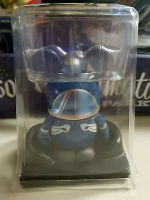Disney Vinylmation 3  60th Anniversary Park 16 Monorail Blue Topper Only • $11.95