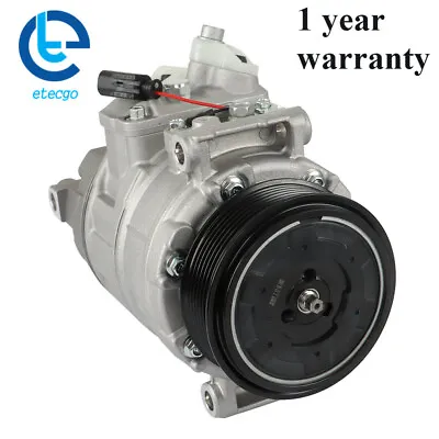 For 2001-12 Mercedes-Benz E320 S430 S500 CL55 GL450 ML350 R350 A/C AC Compressor • $201.06