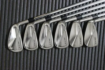 BRIDGESTONE TOURSTAGE X-BLADE Limited Iron Set 6pcs 5-Pw Flex X Modus3 Tour125 • $389.52