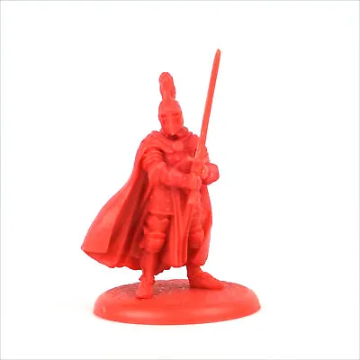 Lannister Red Cloak Single 4  D&D Miniature Knight Paladin Fighter Centurion THG • $2.89