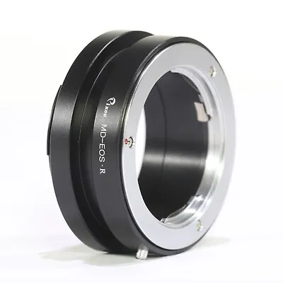 Pixco Minolta MD MC Lens To Canon EOS R Adapter R6II/R7/R10/R3/R5c R5/R6/RP/R • $11.93