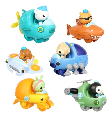 £8.99 • Buy Octonauts Above & Beyond Octo Speed Racer Gup Vehicle  **CHOOSE YOUR FAVOURITE**