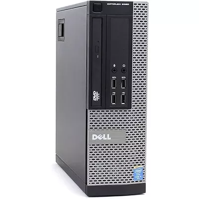 Dell Optiplex 9020 (1TB HDD Intel Core I7-4770 3.4GHz 8GB RAM) PC Desktop • $130