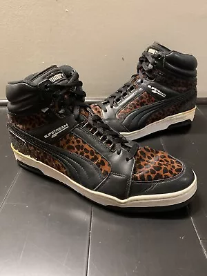 Puma Beast Slipstream Leopard The Beast  Size Us 12 • $4.99