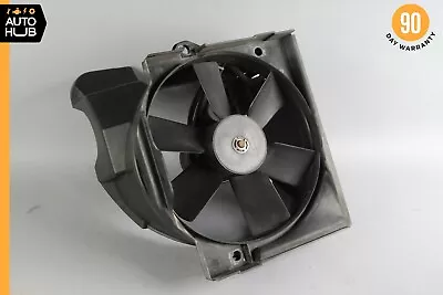 03-06 Mercedes W215 CL55 S55 AMG S600 Engine Oil Cooler Radiator Fan Motor OEM • $124.50