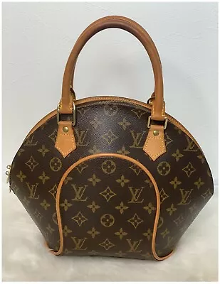 £527.28 • Buy Authentic Louis Vuitton Monogram Ellipse PM Tote Hand Bag DHL EMS