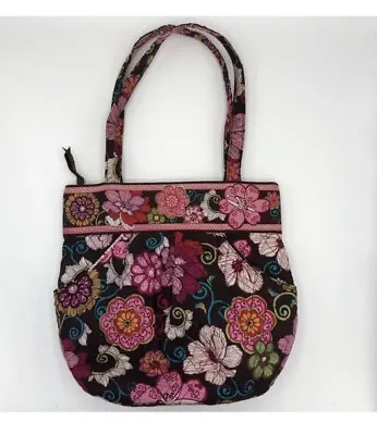 Vera Bradley Morgan Mod Floral Pink Retired • $14.99