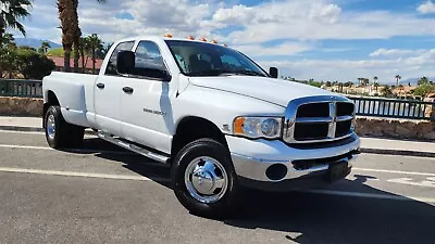 2005 Dodge Ram 3500 ST • $29900