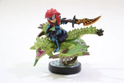 $360.17 • Buy Amiibo Monster Hunter Stories Rathian & Cheval Nintendo Japan