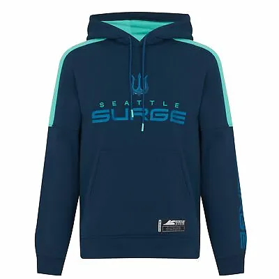 Call Of Duty Seattle Pro Hoodie Mens Gents Esports Hoody Hooded Top Drawstring • £74.99