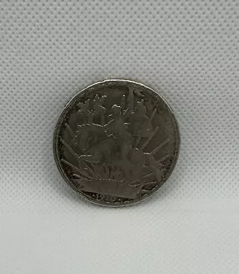 Mexico  Peso 1910 Caballito • $259.99