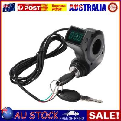 $13.96 • Buy Cylinder Starter Switch Locks Keys Electric Scooter Accessories For KUGOO M4 PRO