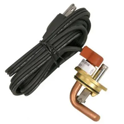 Engine Block Heater Fits Massey Ferguson 35 40 135 150 203 205 230 231 • $69.99