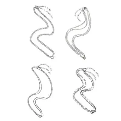 £3.59 • Buy Couples Bracelets, Mutual Attraction Chain Stainless Steel Chain Bracelets For