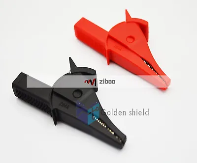 Alligator Clip Multimeter Pen HV Test Clips Probes Probe Use For TL224✦Kd • $5.89