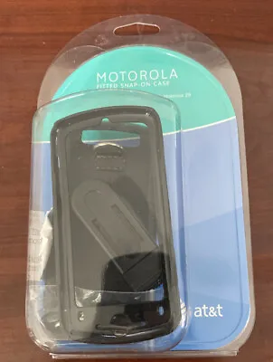 Motorola Z9 Fitted Snap-on Case New Sealed • $9.95