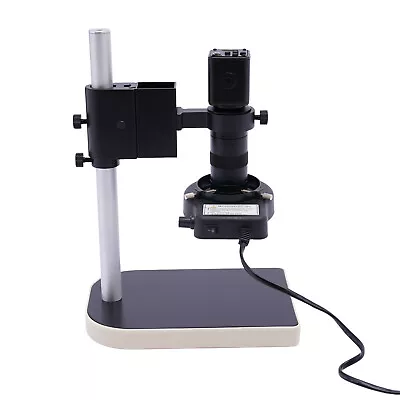 16MP HDMI Video Microscope HD Industry Camera 1080P 60FPS 10-180X Digital Camera • $99.75