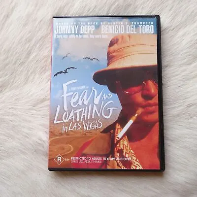 $22.33 • Buy FEAR AND LOATHING IN LAS VEGAS Johnny Depp FEAR AND LOATHING IN LAS VEGAS Film