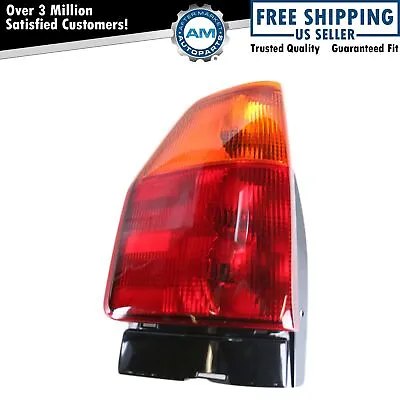 Left Tail Light Taillamp Driver Side For 2002-2009 GMC Envoy Envoy XL • $57.62