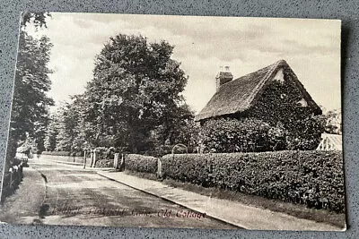 Linkfield Lane Redhill Surrey Old Cottage Reigate Horley 1911 • £8.20