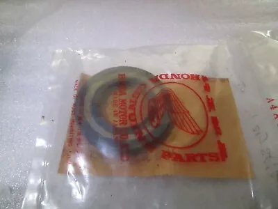 NOS Honda CR125M ELSINORE MR175 MT125 OIL SEAL PN:91204-360-003 • $9.99