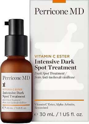 Perricone Md Vitamin C Ester Intensive Dark Spot Treatment 1 Oz /30 Ml NEW • $39.99