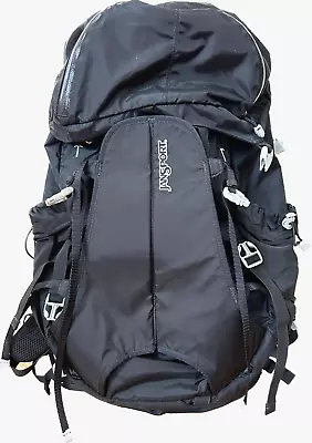 Jansport Backpack Sortie 38 Hydration System Compatible 38 Liter Internal Frame • $41.99