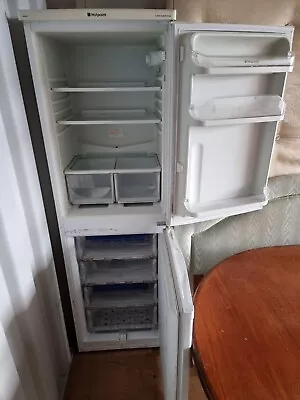 £75 • Buy Used Fridge Freezer. Good Working Condition. Moved Home Hence Sale.