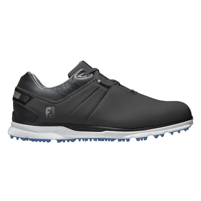 FootJoy Pro SL Golf Shoes 53077 - Black/Charcoal/Light Blue • $79.99