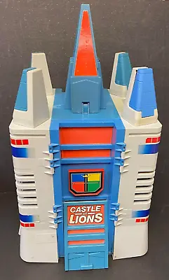 1984 Panosh Place Voltron Castle Of Lions Playset 100% Complete Great Condition! • $589