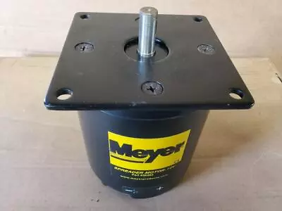 Genuine OEM Meyer Spreader Motor 36402 Mini Mini Jr. Salter Salt 12 Volt • $400