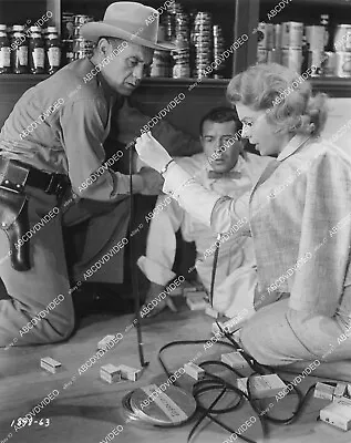 Crp-259 1960 Stuart Randall John Melfi Jayne Meadows Film College Confidential C • $11.99